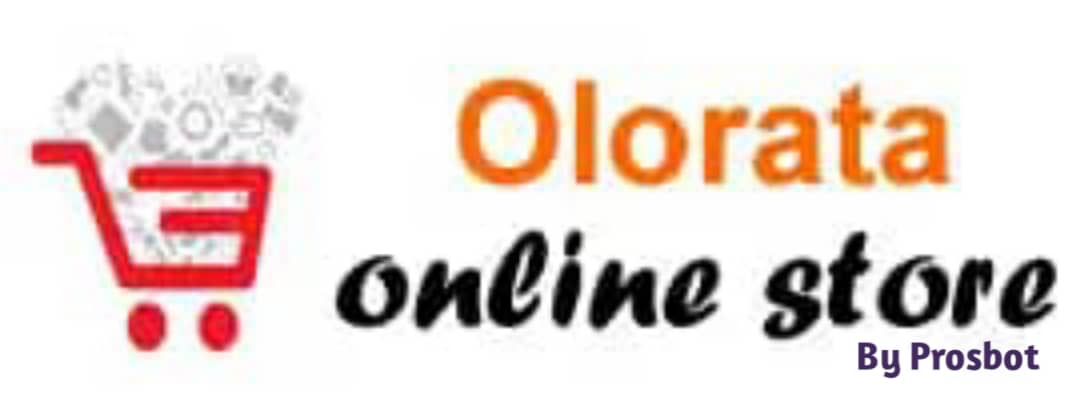 Olorata Online Store by ProsBot
